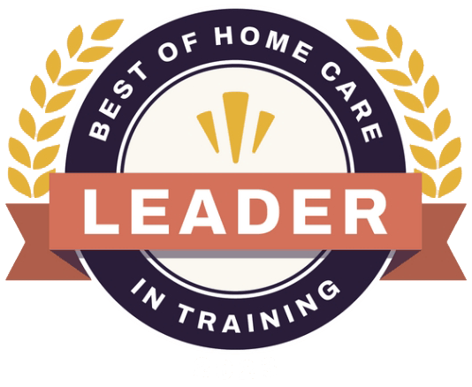 Leader in training graphic