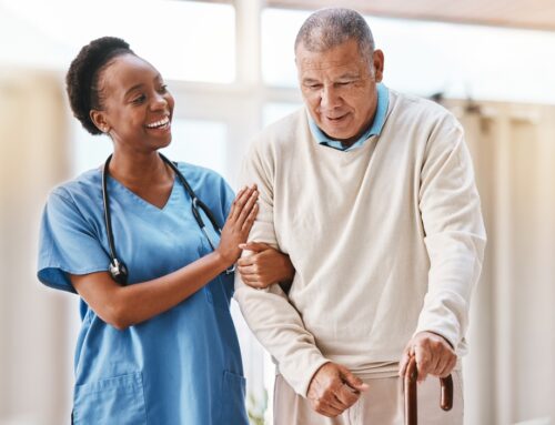 Live-in Companion for the Elderly: How to Know When It’s Time