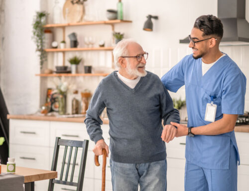 Non-Medical In-Home Care: 5 Helpful Services for Seniors